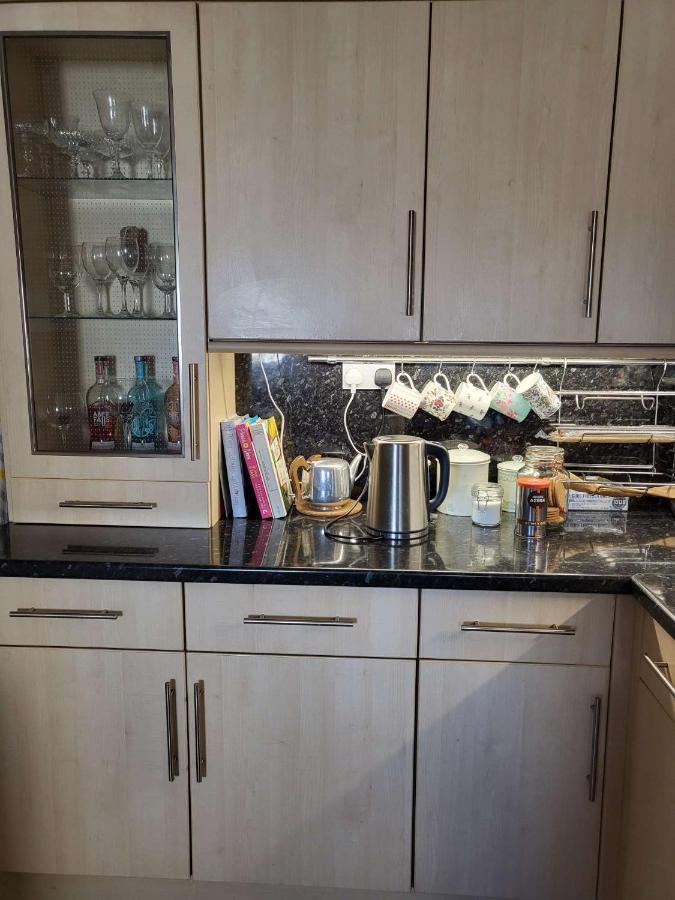 Bryn Pistyll 2 Bedrooms Bethesda Llanllechid Exterior foto