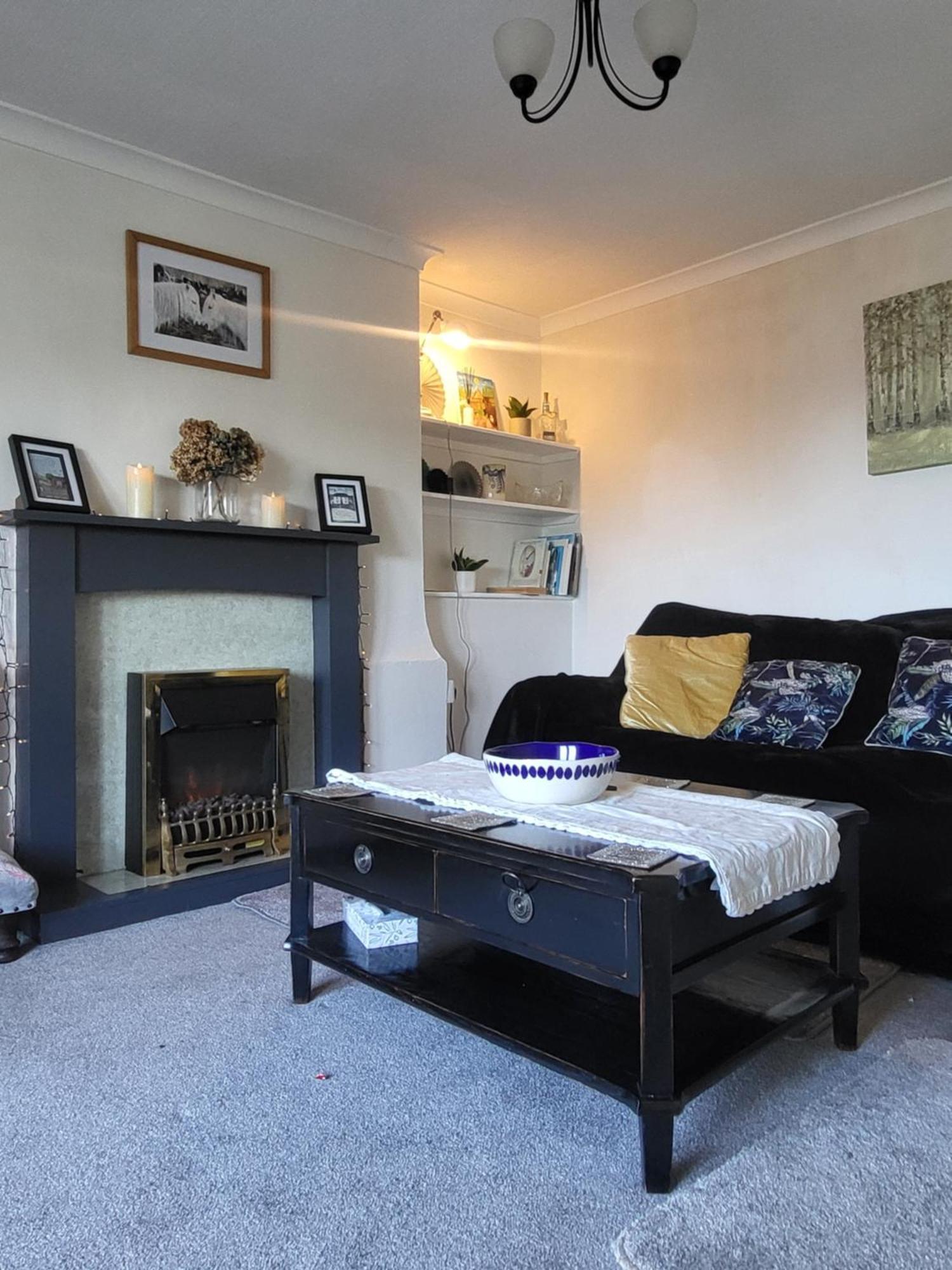 Bryn Pistyll 2 Bedrooms Bethesda Llanllechid Exterior foto